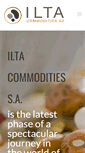 Mobile Screenshot of ilta.com